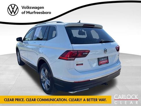 Used 2018 Volkswagen Tiguan SEL Premium AWD/4WD image 5