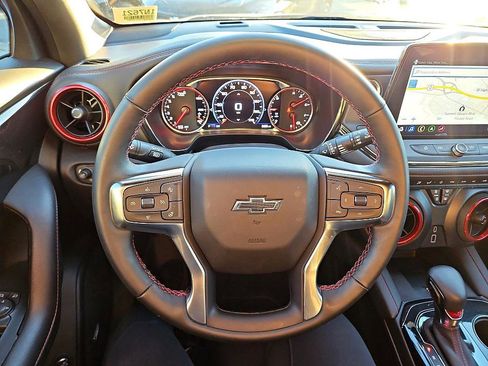 New 2025 Chevrolet Blazer RS w/ Driver Confidence II Package image 15
