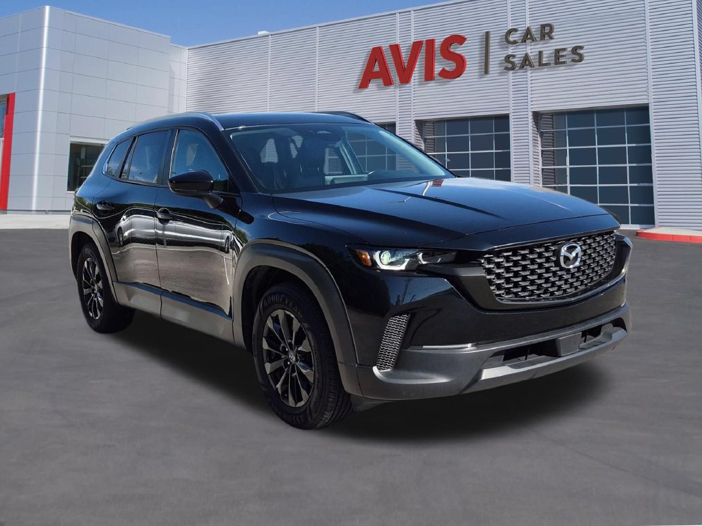 Used 2025 MAZDA CX-50 AWD 2.5 S w/ Premium Package image 3