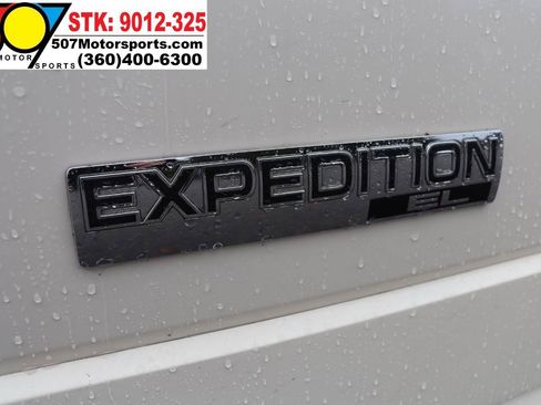 Used 2007 Ford Expedition EL Limited AWD/4WD image 13