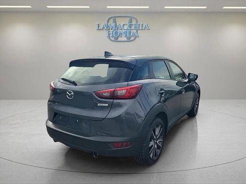 Used 2017 MAZDA CX-3 Touring AWD/4WD image 5