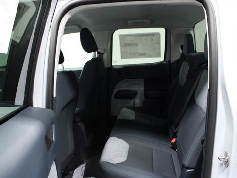 New 2025 Ford Maverick XLT w/ Equipment Group 301A image 13