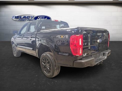 Used 2023 Ford Ranger XLT w/ Equipment Group 302A High image 3
