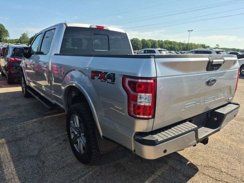 Used 2018 Ford F150 XLT w/ Equipment Group 302A Luxury AWD/4WD image 2