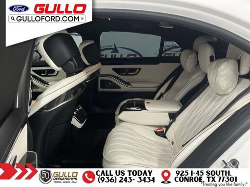 Used 2025 Mercedes-Benz S 63 AMG S image 15