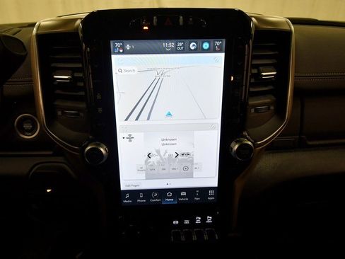 Used 2024 RAM 2500 Laramie w/ Safety Group image 22