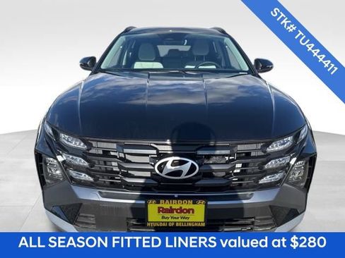 New 2026 Hyundai Tucson SEL AWD/4WD image 2