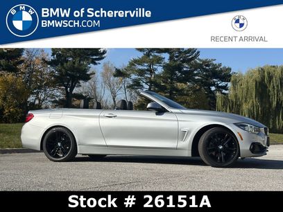Used 2019 BMW 430i Convertible w/ Convenience Package