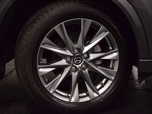 Used 2025 MAZDA CX-5 AWD 2.5 S w/ Premium Plus Pkg image 12
