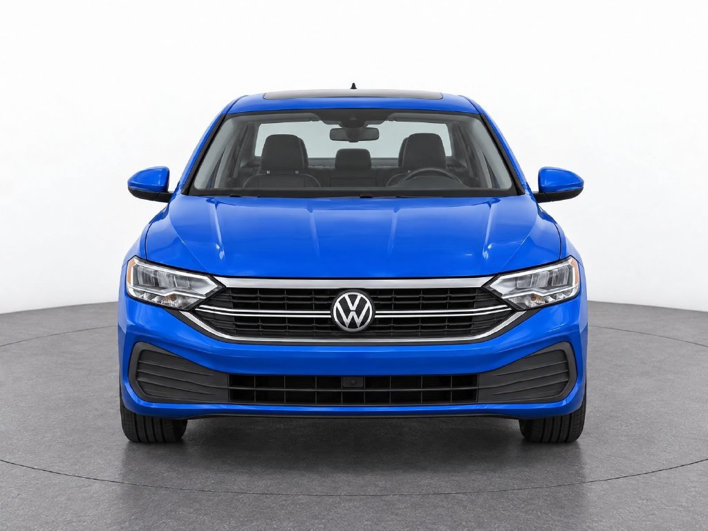 Certified 2023 Volkswagen Jetta SE w/ Panoramic Sunroof Package FWD image 6