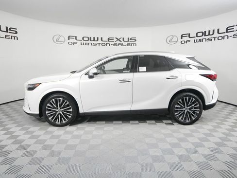 Certified 2025 Lexus RX 350 Premium Plus AWD/4WD image 4