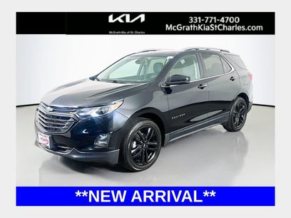Used 2021 Chevrolet Equinox LT