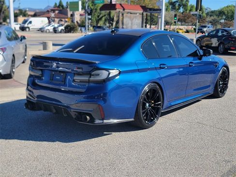 Used 2020 BMW M5 image 5