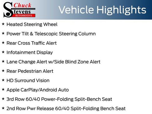 Used 2023 Chevrolet Tahoe RST w/ Luxury Package AWD/4WD image 29