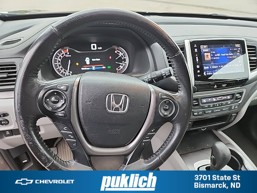 Used 2017 Honda Pilot EX-L image 9