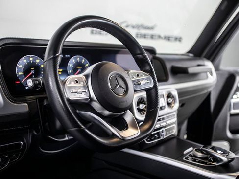 Used 2020 Mercedes-Benz G 550 w/ Exclusive Interior Package image 24