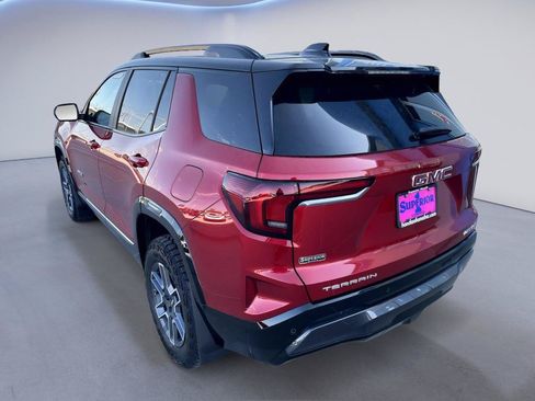 Used 2026 GMC Terrain AT4 AWD/4WD image 2