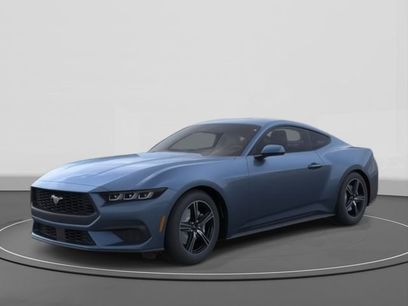 New 2025 Ford Mustang Coupe