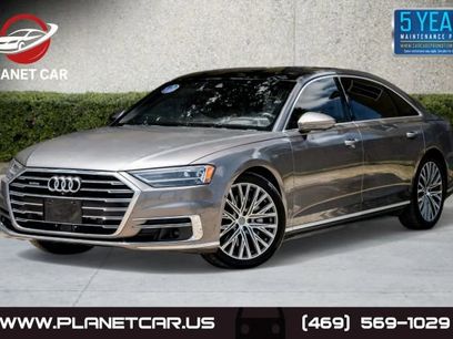 Used 2019 Audi A8 L 3.0T w/ Luxury Package