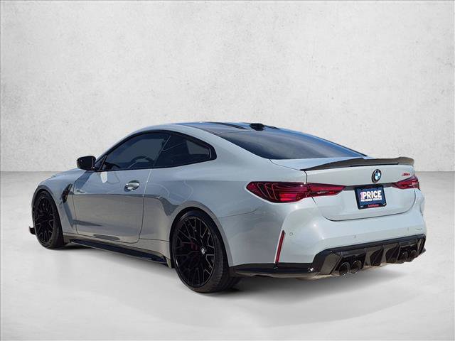 Used 2025 BMW M4 CS AWD/4WD image 8