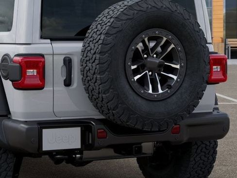 New 2026 Jeep Wrangler Unlimited Rubicon 392 AWD/4WD image 13