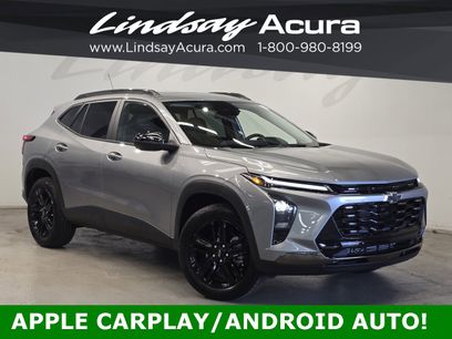 Used 2025 Chevrolet Trax ACTIV w/ Sunroof Package