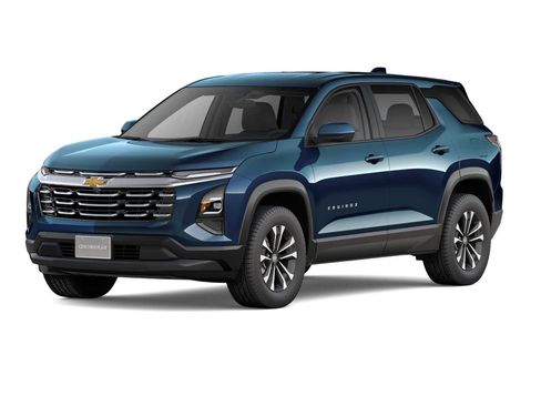 New 2026 Chevrolet Equinox LT FWD image 43