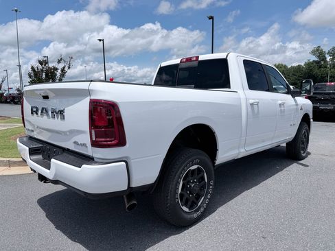 Used 2026 RAM 2500 Laramie AWD/4WD image 6