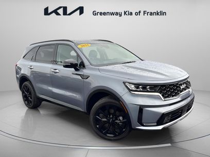 Used 2023 Kia Sorento SX