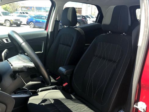 Used 2018 Ford EcoSport SE w/ SE Convenience Package image 15