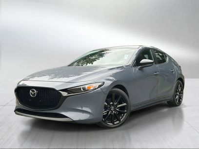 Used 2025 MAZDA MAZDA3 Carbon