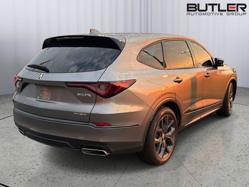 Used 2023 Acura MDX A-Spec AWD/4WD image 7