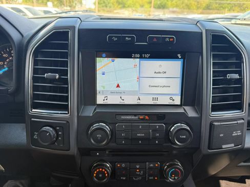 Used 2018 Ford F150 XLT w/ Equipment Group 302A Luxury AWD/4WD image 33