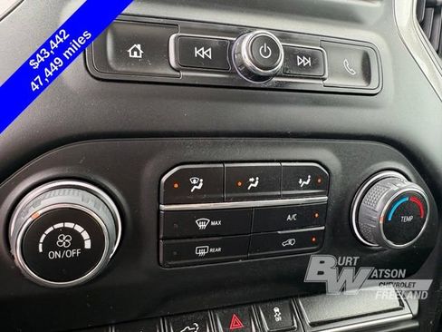 Used 2024 Chevrolet Silverado 2500 W/T AWD/4WD image 20