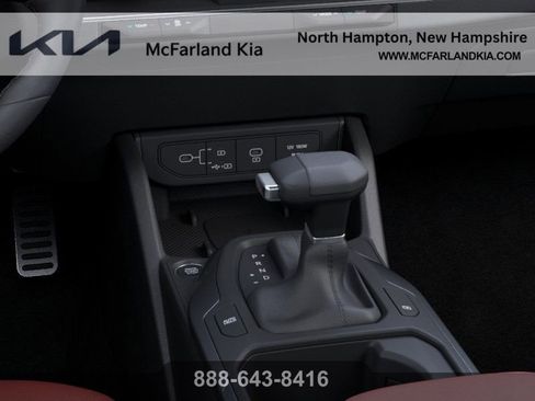 New 2025 Kia K4 GT-Line Turbo image 24