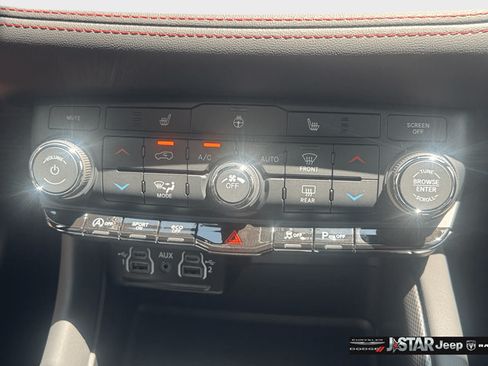 New 2026 Dodge Durango GT w/ Blacktop Package RWD image 15