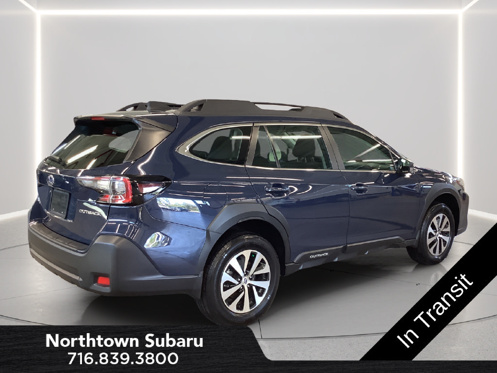 Used 2024 Subaru Outback AWD/4WD image 5
