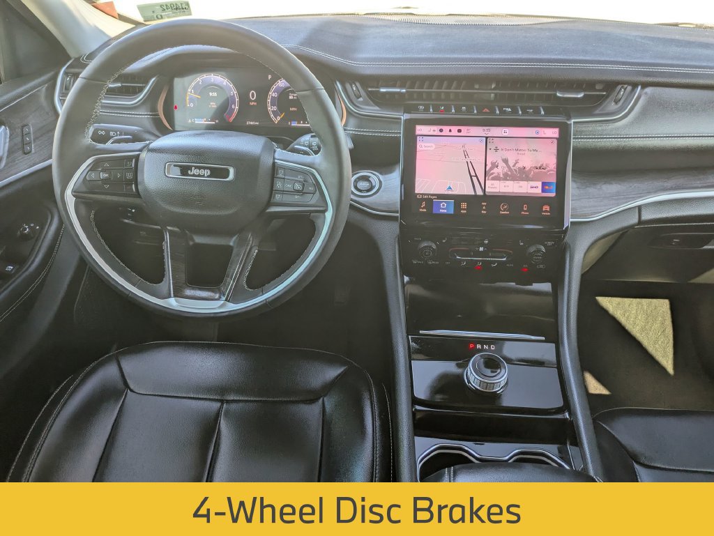 Used 2023 Jeep Grand Cherokee Limited RWD image 35