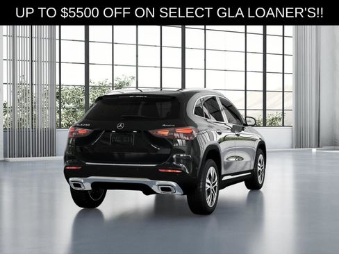 New 2026 Mercedes-Benz GLA 250 4MATIC image 23
