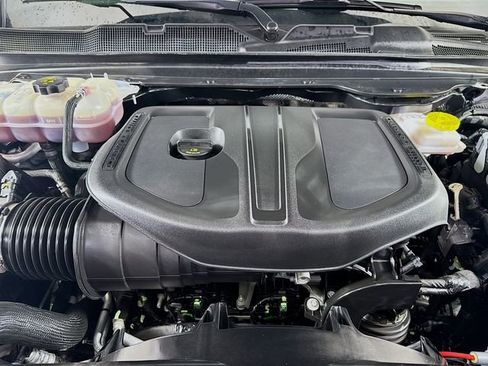 Used 2025 RAM 1500 Big Horn image 35