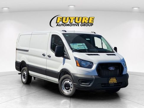 New 2026 Ford Transit 250 Low Roof RWD image 1