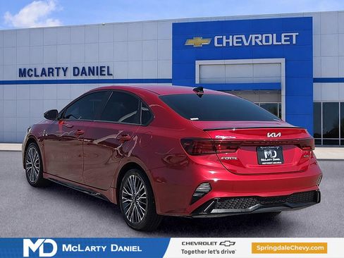 Used 2024 Kia Forte GT-Line FWD image 4