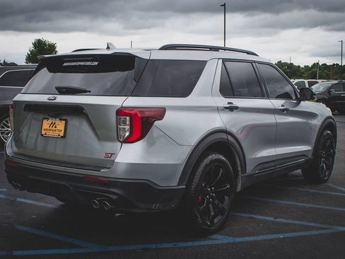 Used 2020 Ford Explorer ST w/ ST Street Pack AWD/4WD image 11