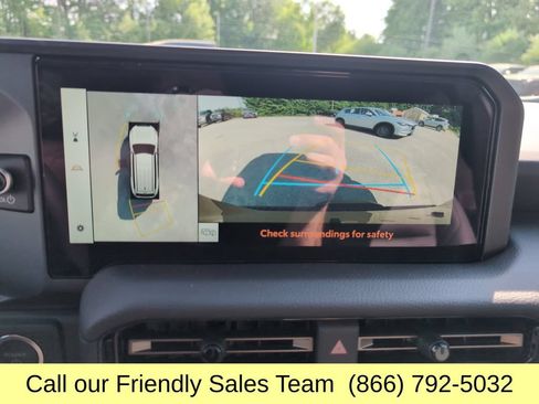 New 2026 Toyota Land Cruiser w/ Premium Package AWD/4WD image 19