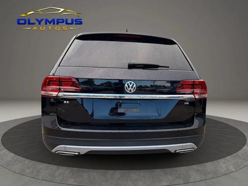 Used 2018 Volkswagen Atlas SE FWD image 5