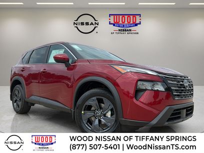 New 2026 Nissan Rogue SV w/ Cold Weather Package