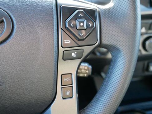 Certified 2021 Toyota Tacoma TRD Sport image 26