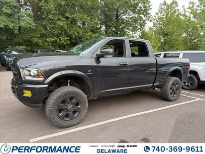 Used 2018 RAM 2500 Laramie w/ Sport Appearance Group