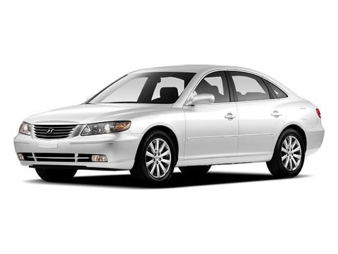 Used 2010 Hyundai Azera Limited w/ Navigation Pkg 3 FWD image 1