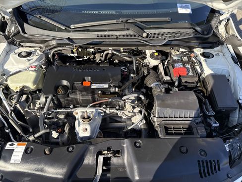 Used 2020 Honda Civic LX image 35